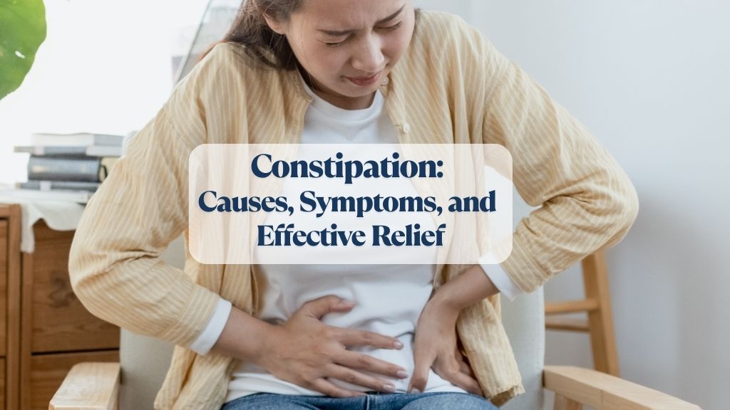 Constipation Causes