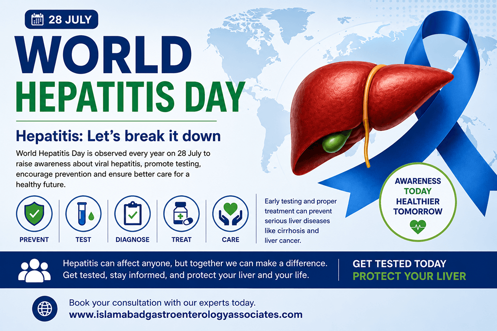 World Hepatitis Day Hepatitis Awareness Prevention Testing
