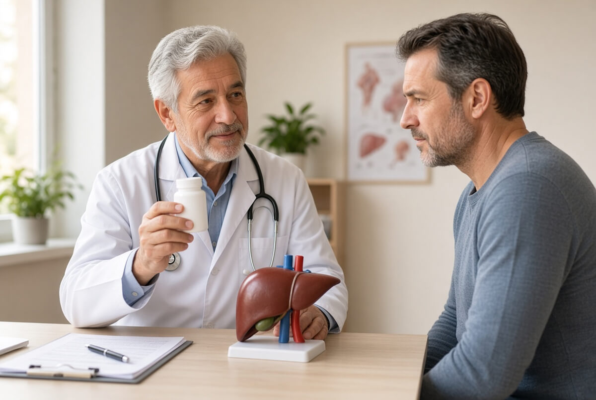 Statins and Liver Disease: Are Statins Safe?