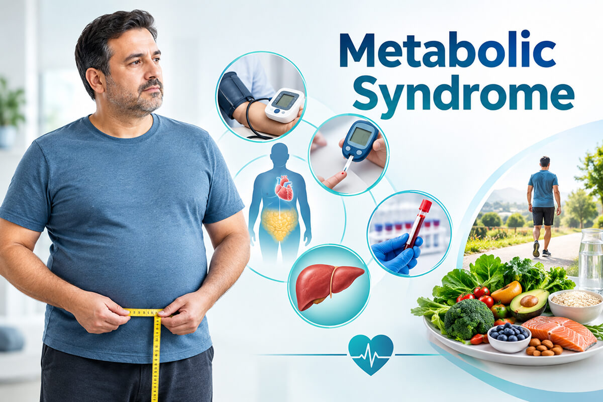 What Is Metabolic Syndrome