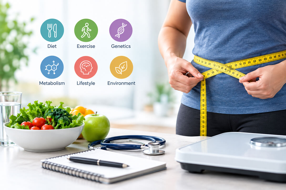 Obesity treatment in Pakistan and healthy weight management